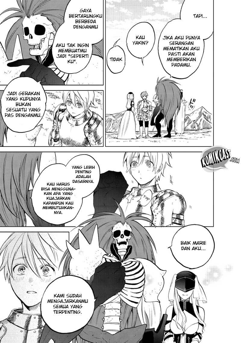 Saihate no Paladin Chapter 6